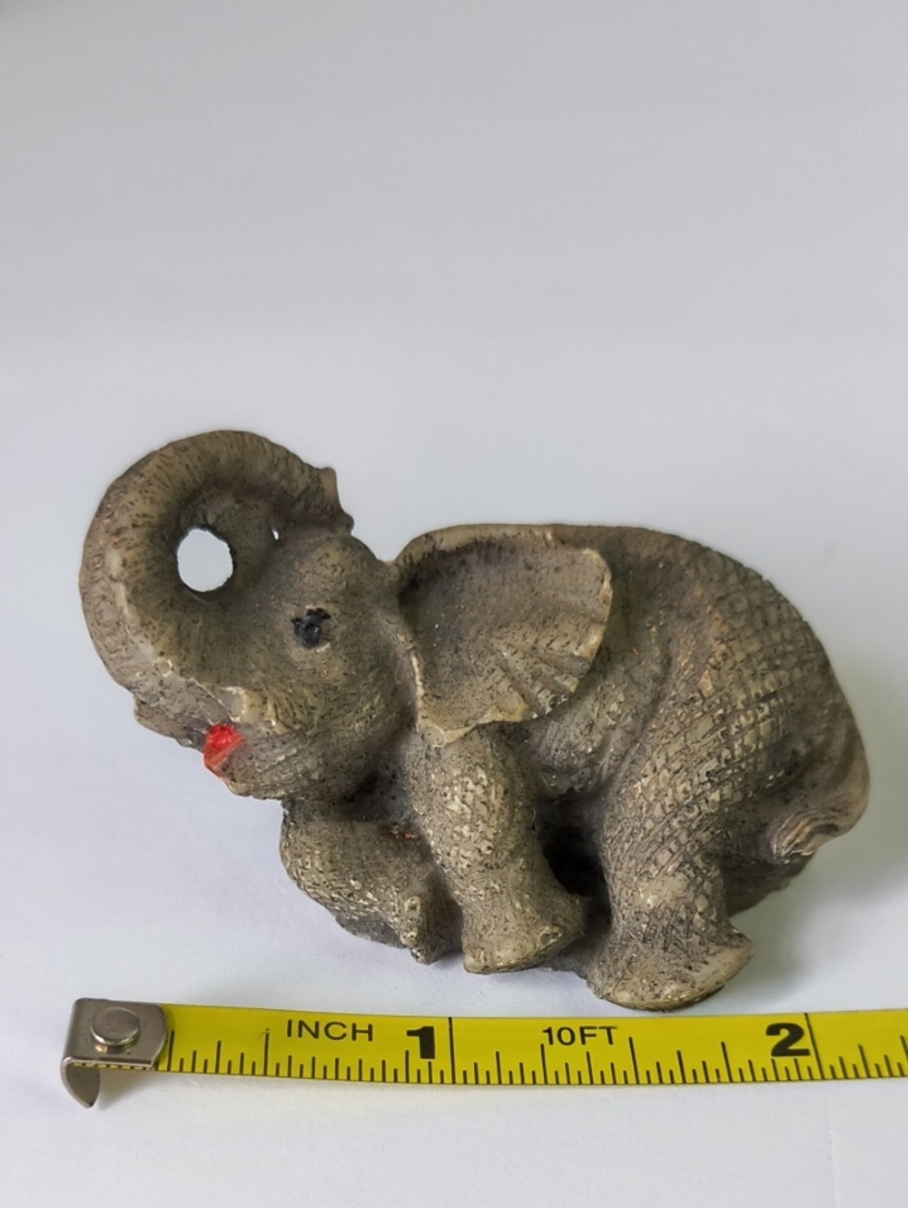 Small Decorative Elephant Statue